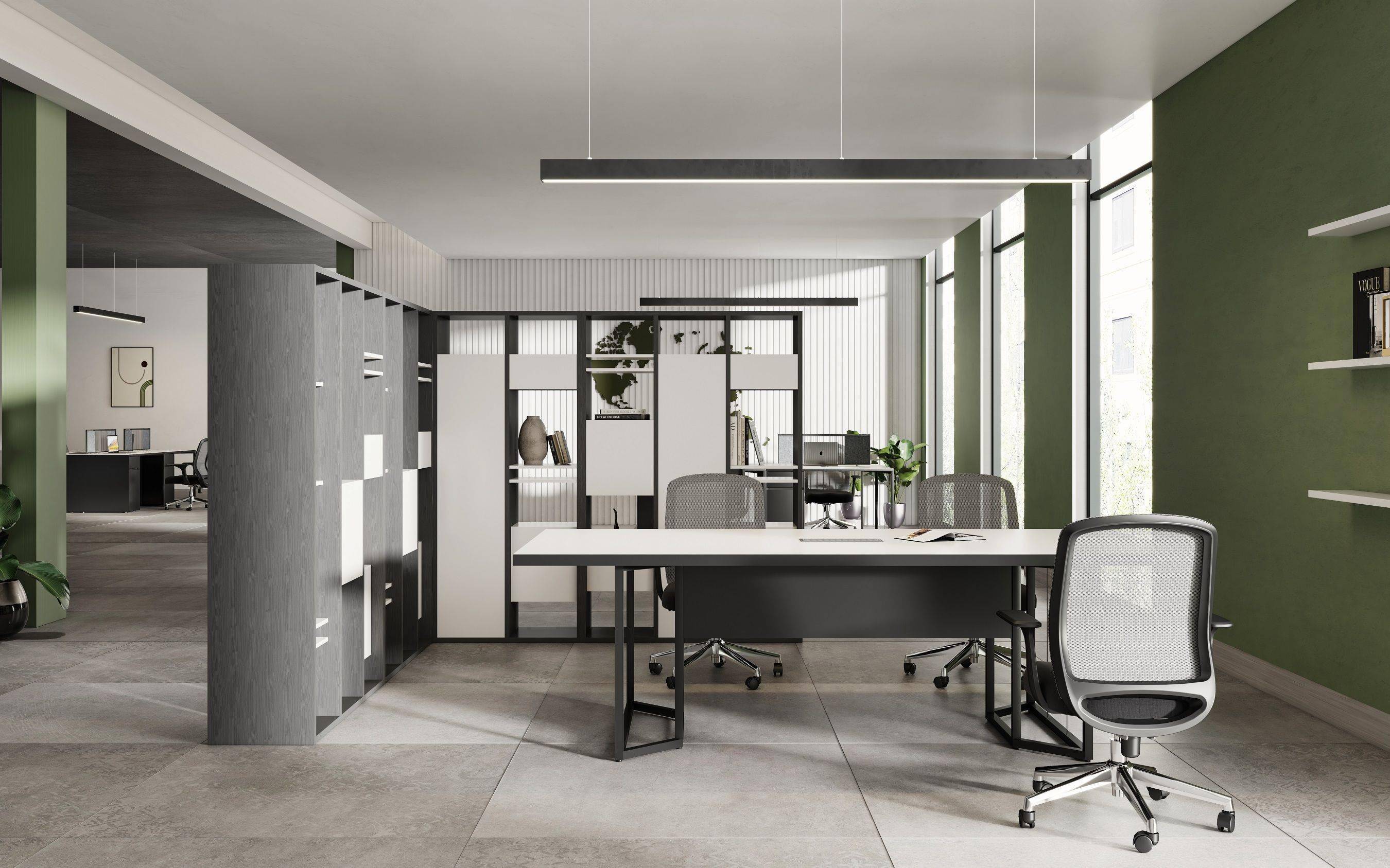 zoty中欧人体工学椅行业标杆企业榜单：厦门隆斯达家具有限公司实力解析