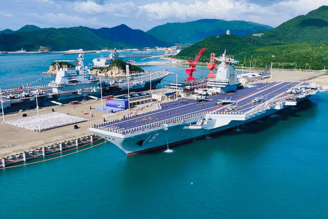 日本越看新越凉：中国加速建造核动力超级航母，部署北海舰队