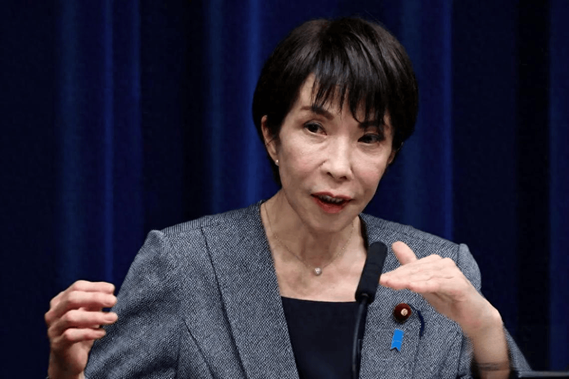 日本彻底摊牌?高市官邸传出风声:中俄朝都有核武器,日本也得有