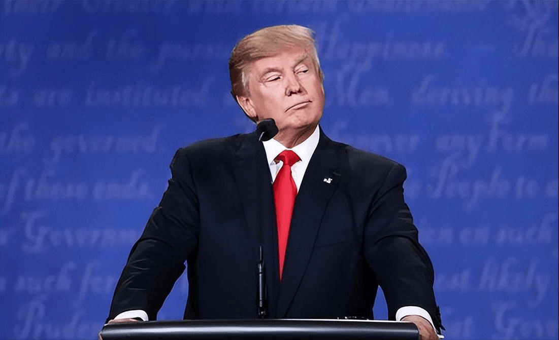 77:20!美国公布最新投票结果,特朗普发表全国讲话