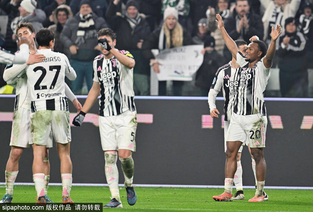 意甲-孔塞桑破门奥蓬达收获首球 尤文2-1罗马距前四1分