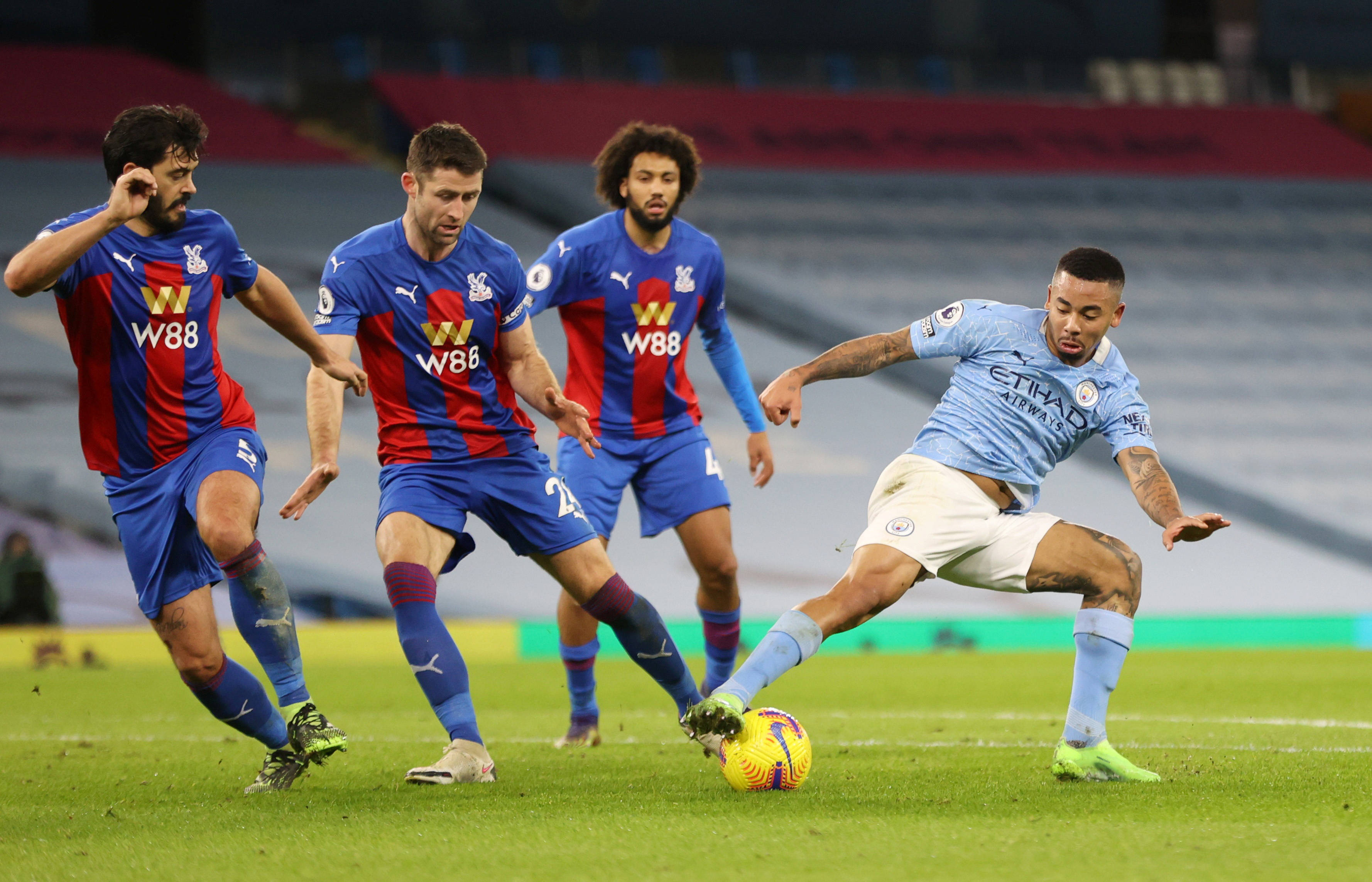 英格兰足球超级联赛英联赛杯：阿森纳VS水晶宫 今日推荐比分预测