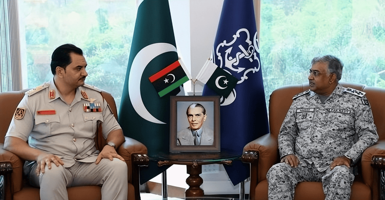 中东金主豪掷千金，巴基斯坦再获46亿美元订单！释放什么信号？