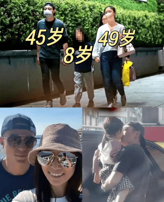 林心如为老公庆生！亲手做猪脚面配着红酒，蛋糕上是女儿爱的雪宝