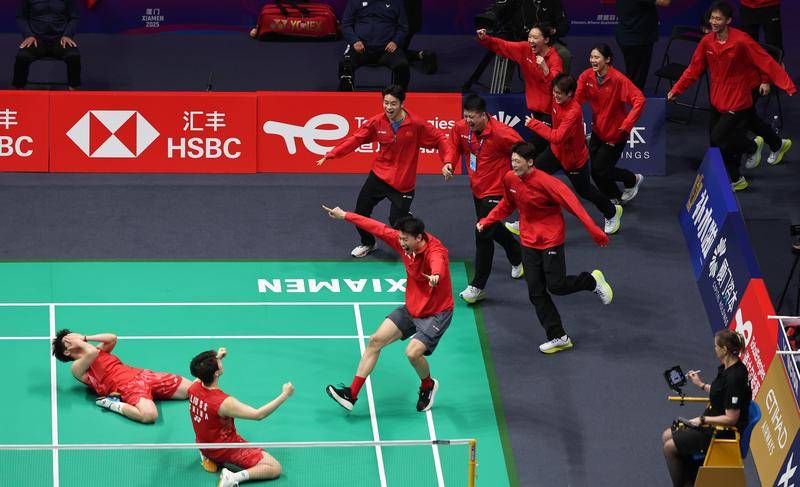 新华社评出2025年中国体育十大新闻 全运会+苏超在列