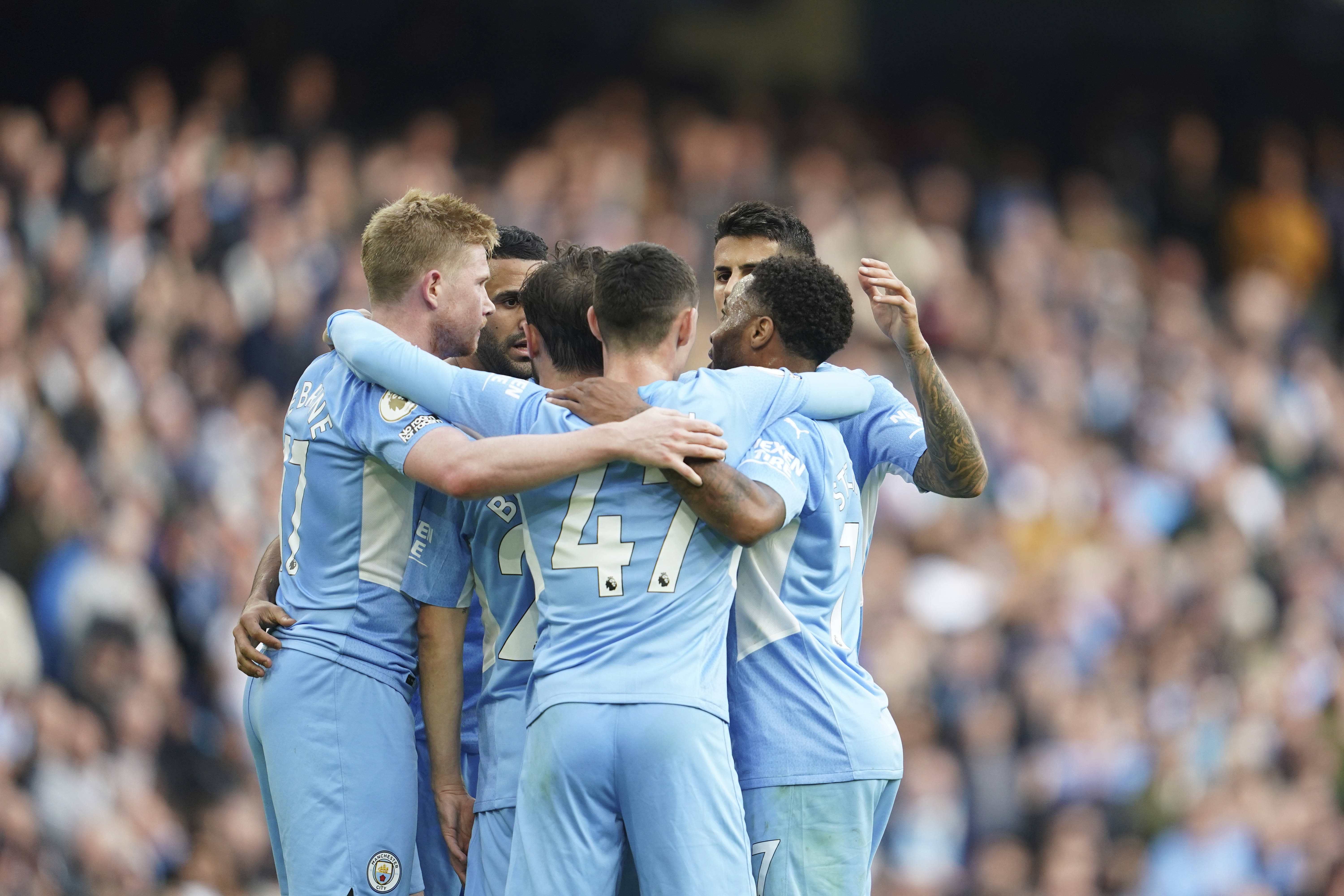 英格兰足球超级联赛英超前瞻：桑德兰VS曼彻斯特城 最新赛前分析