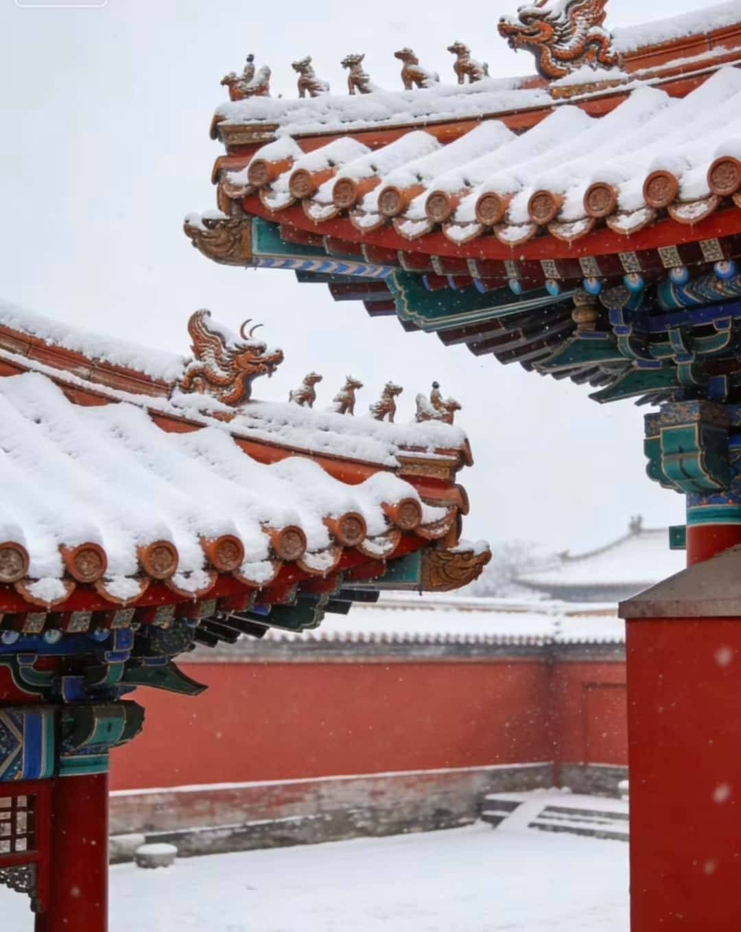 “三刷北京纯玩自由行攻略！五天四晚无广避坑