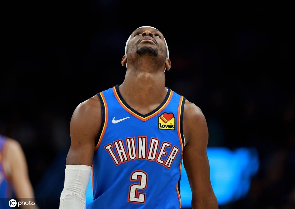 雷霆软肋被无情戳破 近期连败究竟发生了什么?