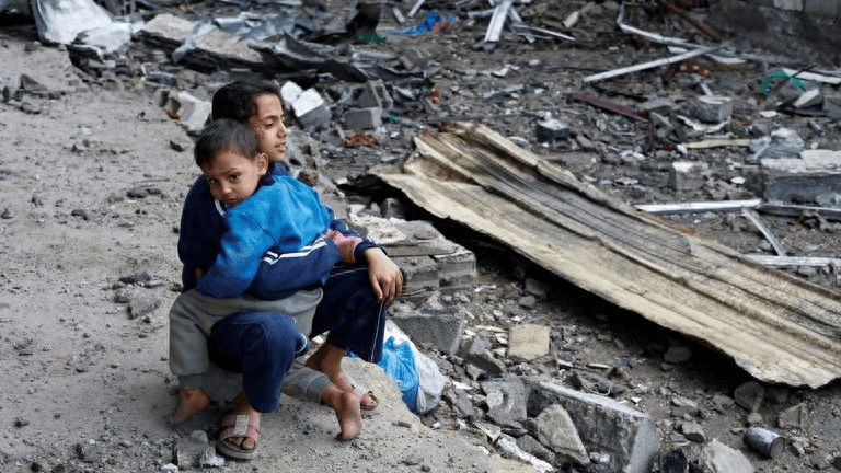 以色列违反协议，再次空袭加沙致13死，关键时刻，中方两句话亮明立场