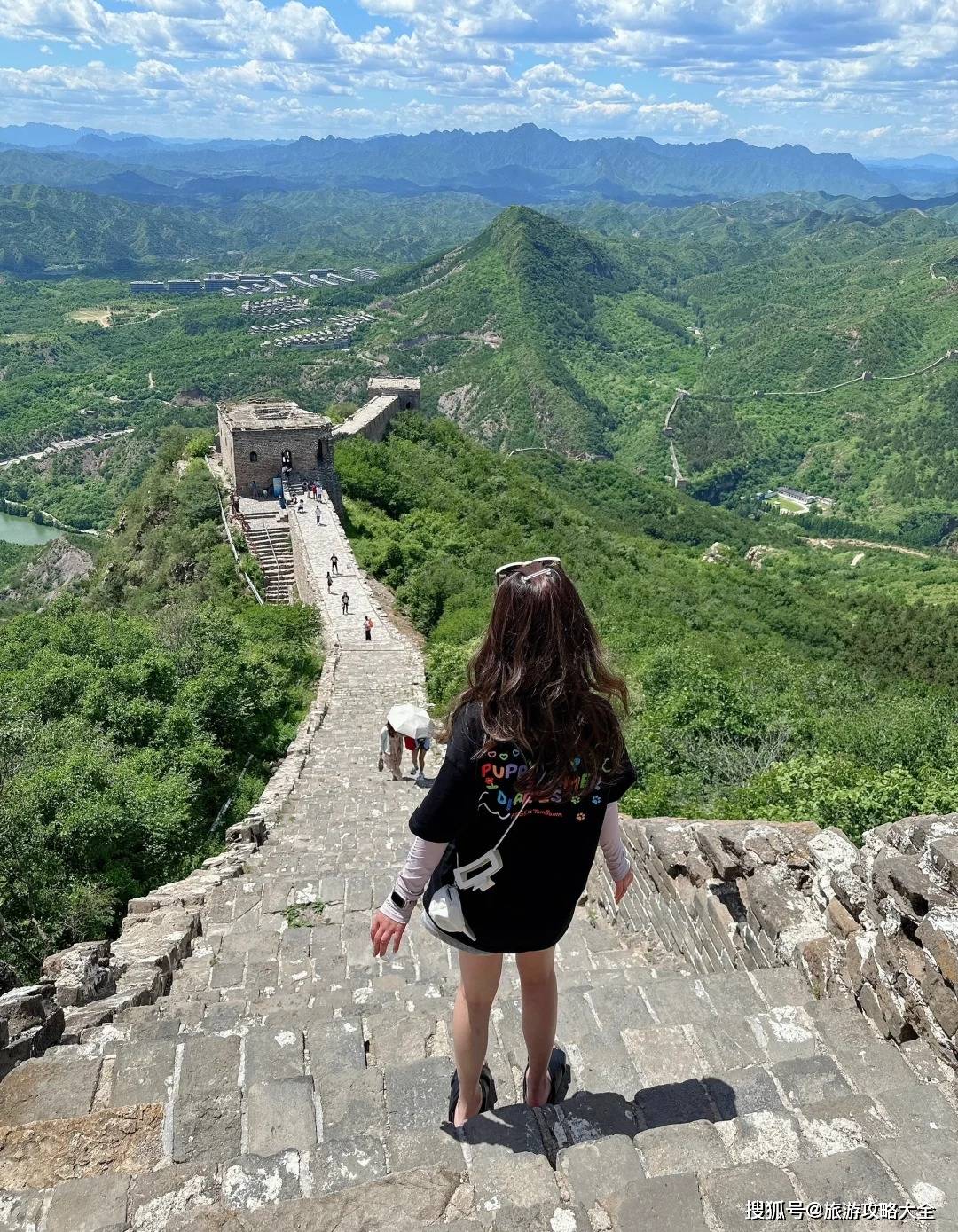 北京4天3晚纯玩小团故宫长城颐和园游玩行程最佳路线安排(图4)