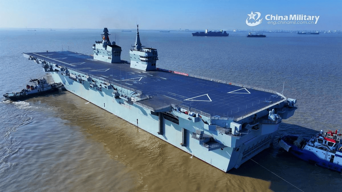 中国核潜艇数量位列世界第二！美国专家很焦躁，产量激增更给美海军重击