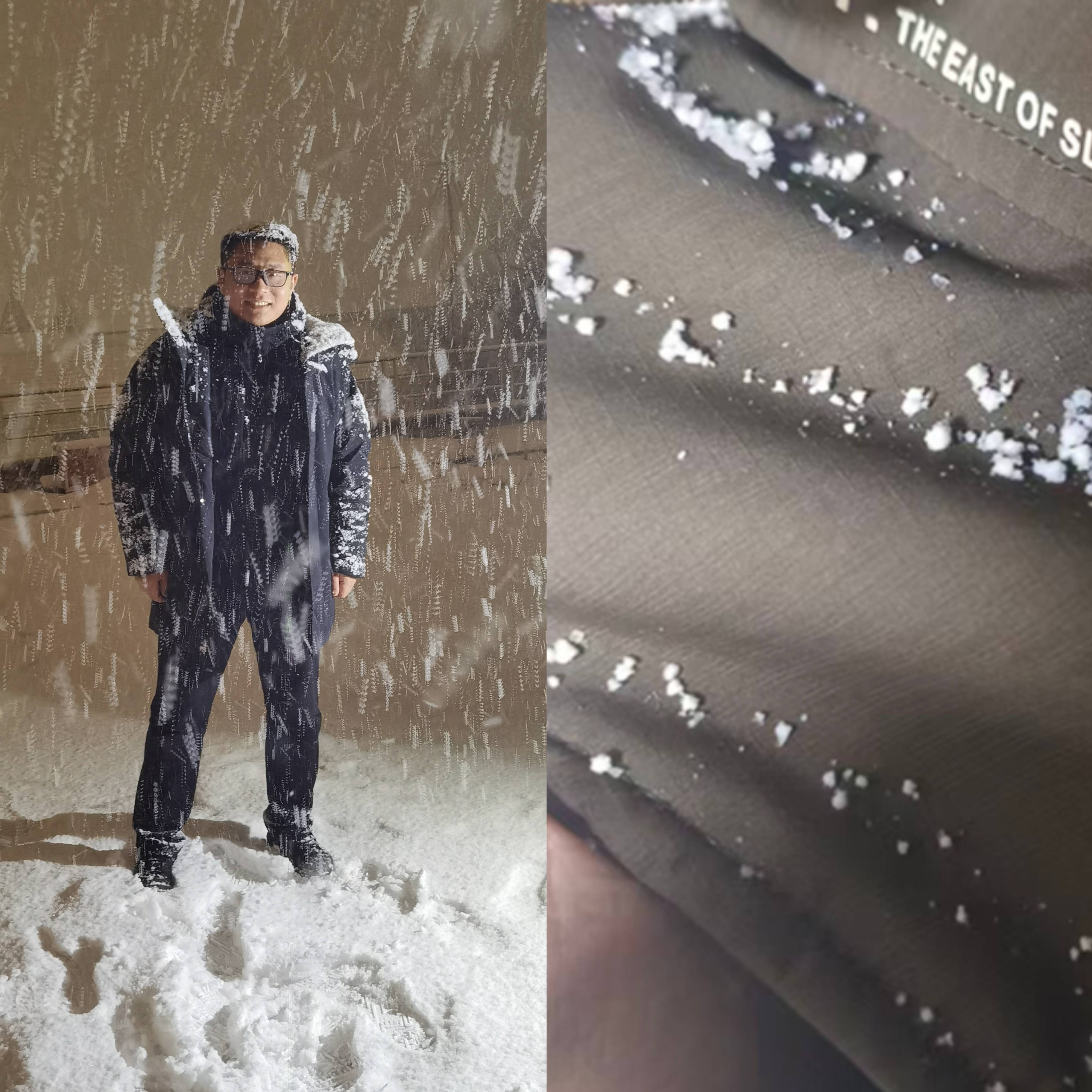 “中国雪窝子”是怎样炼成的？对话气科院李浩然：冷空气过海“就地取材”，丘陵地形“拧出”暴雪