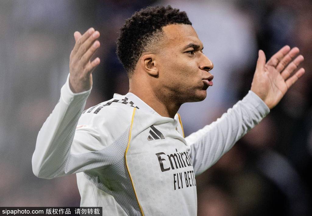 西甲-姆巴佩点射阿森西奥破门 皇马2-0莱万特结束连败