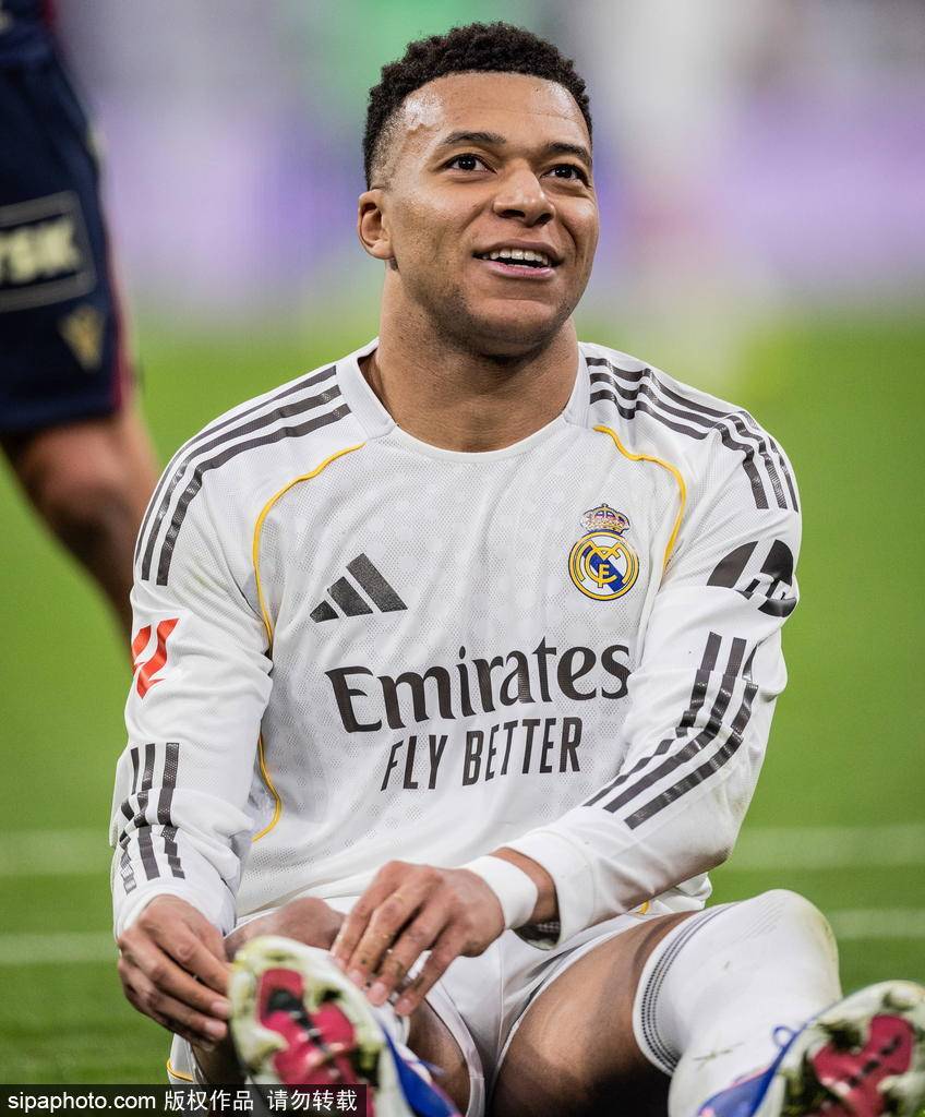 西甲-姆巴佩点射阿森西奥破门 皇马2-0莱万特结束连败