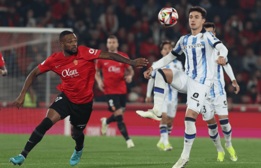 西甲：马洛卡与塞维利亚英超联赛免费高清直播+实时赛程+积分预测（2025赛季全覆盖） 专家推荐最新比分预测