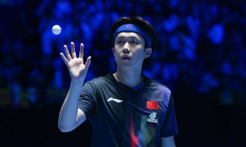 成功卫冕！乒乓球亚洲杯-王楚钦4-2逆转张本智和夺冠