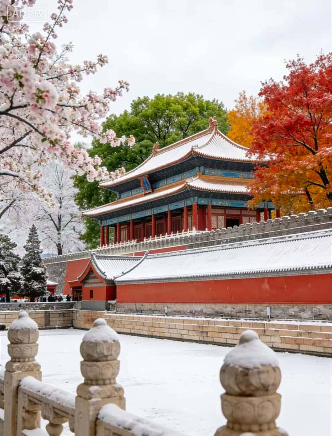 2026 寒假北京旅游无赶趟攻略 私人定制行程主打慢逛京城 每一处风景都能细细品味感受Binance Casino - 领先的数字货币娱乐场，安全稳定，极速存取