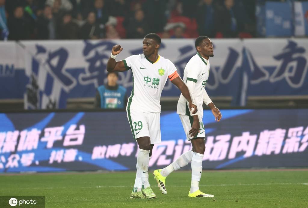 中超-方镜淇送大礼法比奥张玉宁破门 国安2-0客胜三镇