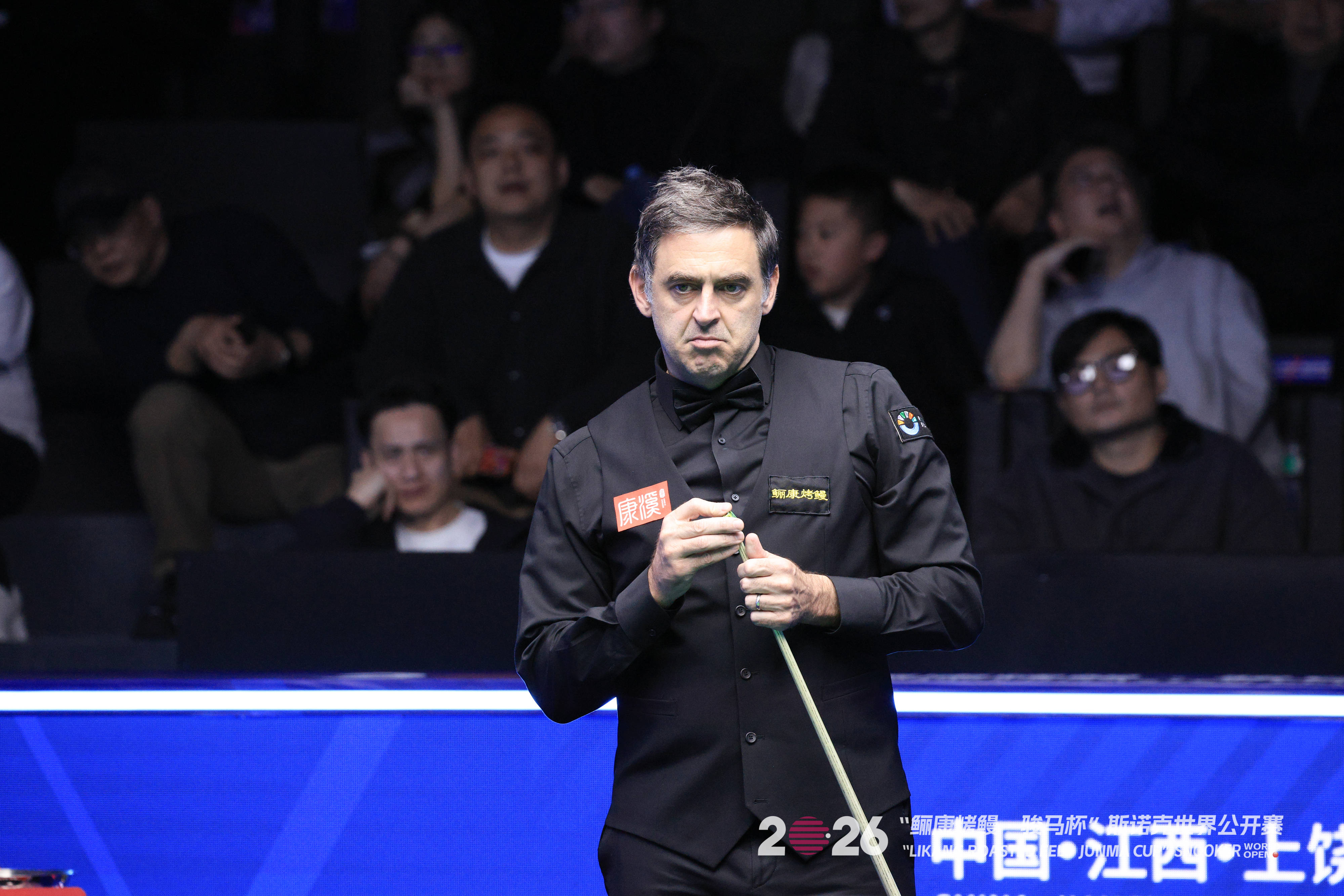 前无古人的单杆153分！ 奥沙利文创造斯诺克新历史