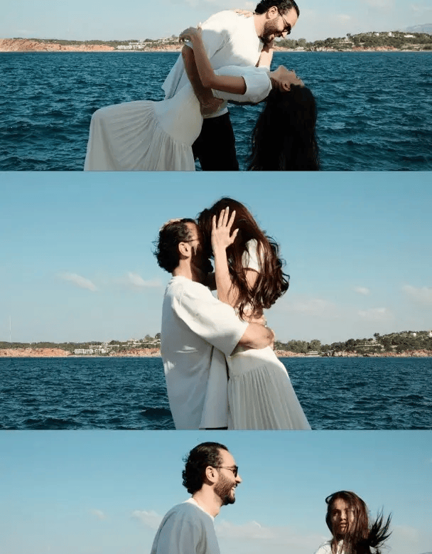 全球最美女孩晒照官宣订婚 六岁时因一张照片走红全世界