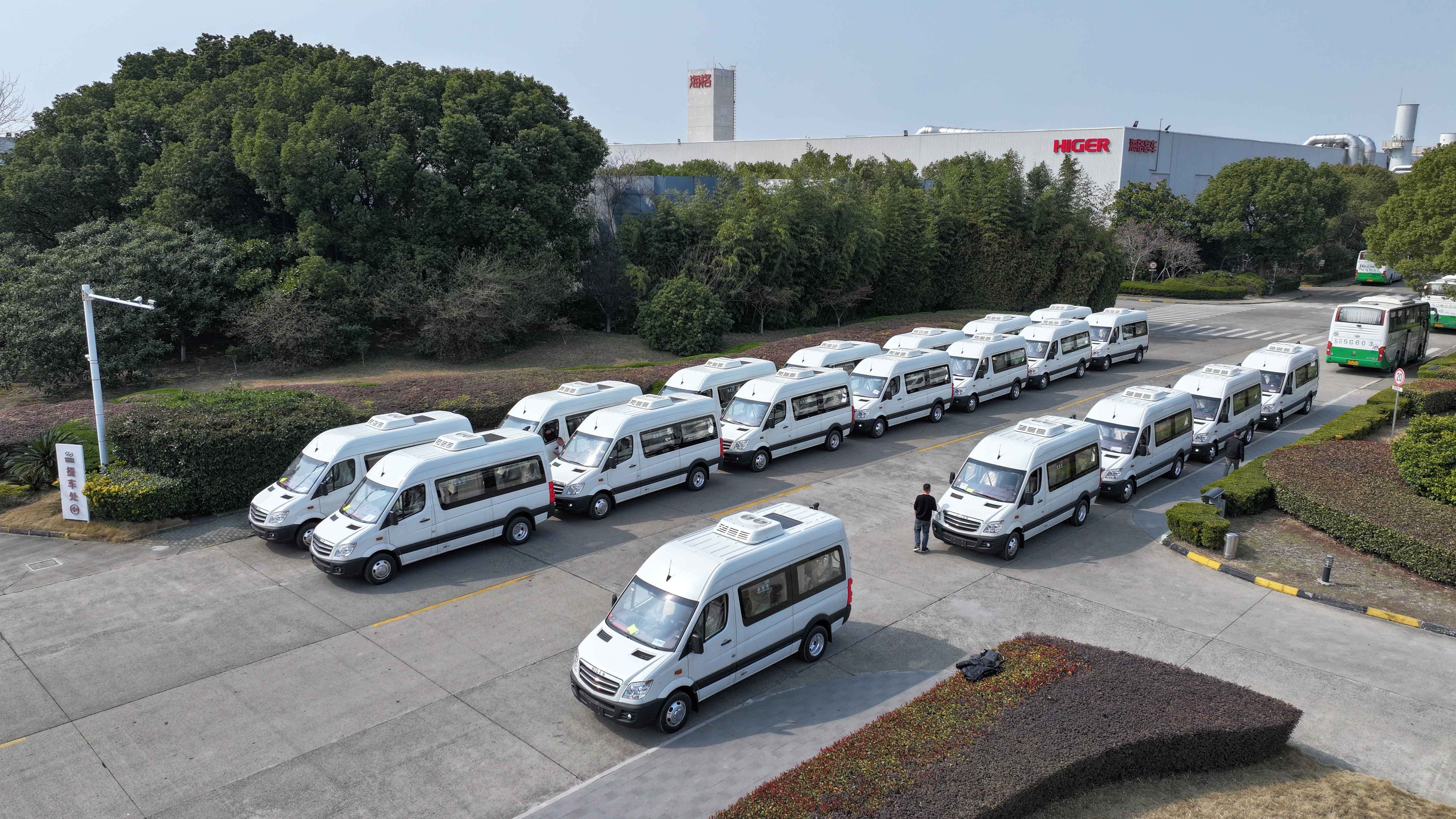 从“冷资源”到“热经济”，苏州金龙与海格旅汽共绘东北旅运画卷