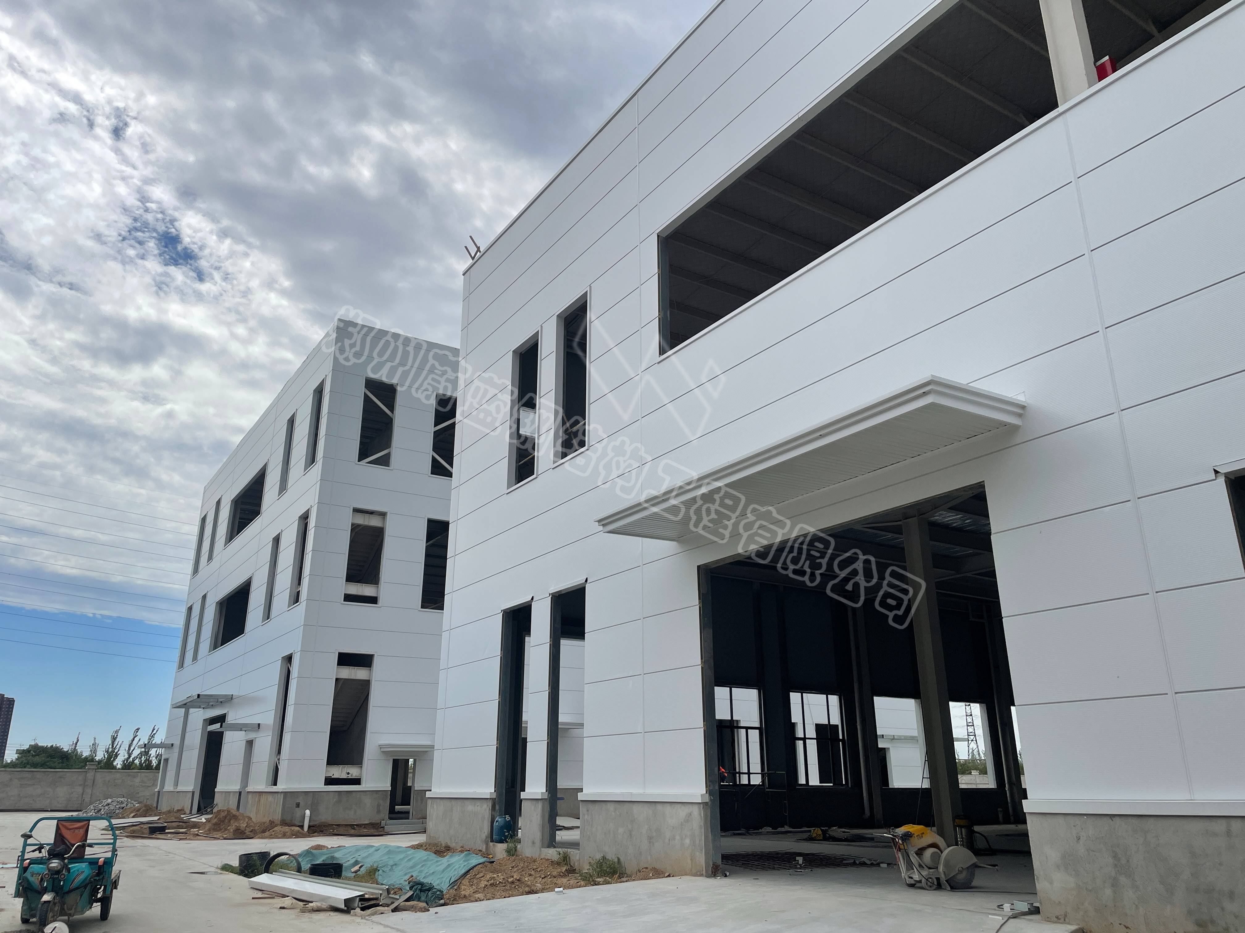 德信体育- 德信体育官网- APP下载一万平钢结构厂房包工包料预算清单｜附带详细