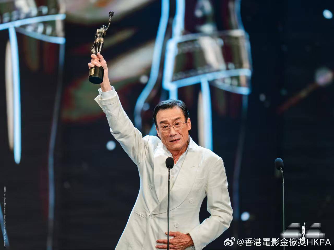 2026年第44届香港电影金像奖获奖名单：梁家辉五封最佳男主角，廖子妤爆冷夺影后
