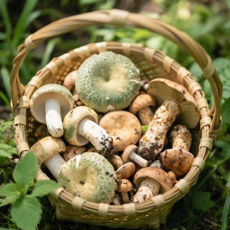 牛肝菌哪家好：【此山中野生菌】鲜香浓郁