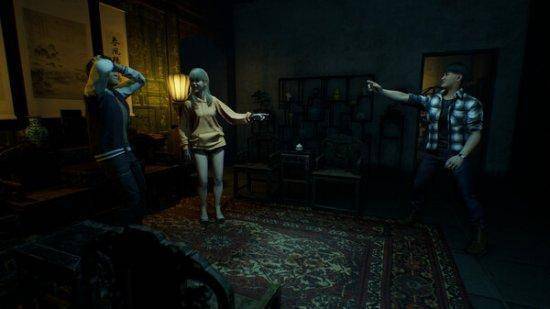 中式恐怖狼人杀！《不祥之夜：回魂》Steam页面上线