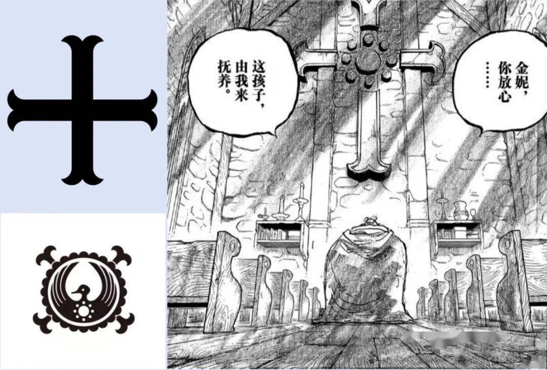 【原型】多弗朗明哥的人物原型