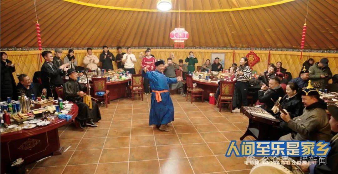 今晚!鄂尔多斯将惊艳亮相!