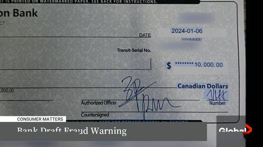 加拿大小哥网上出售劳力士，结果表没了，还欠银行10,000加元