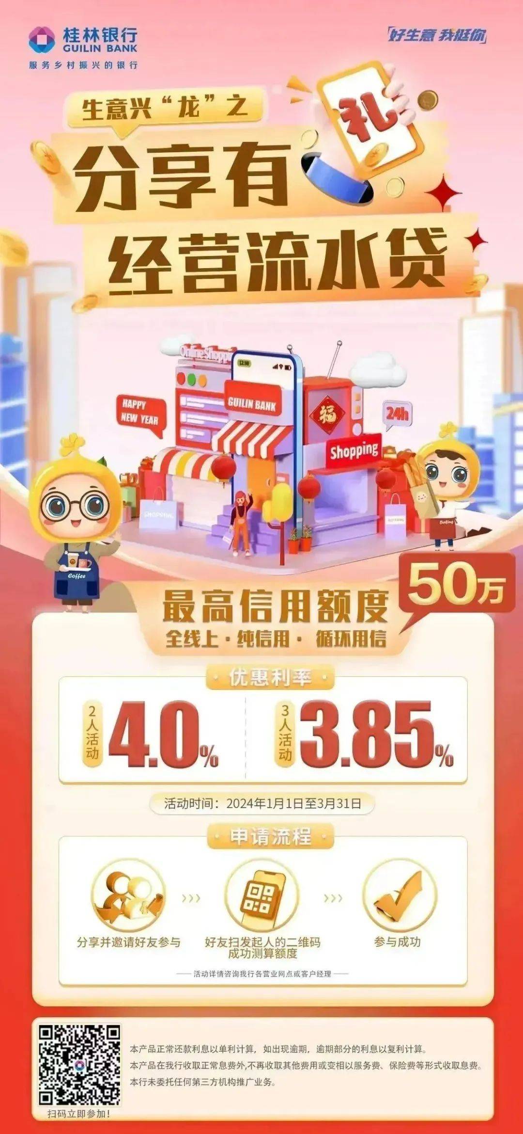 【贷款集锦】安家、立业、好生活，您要的贷款都在这里！