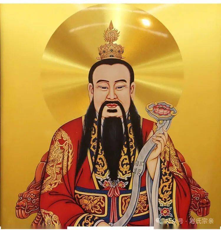 正月初九，玉帝诞辰为何是今天？他和三清谁大？