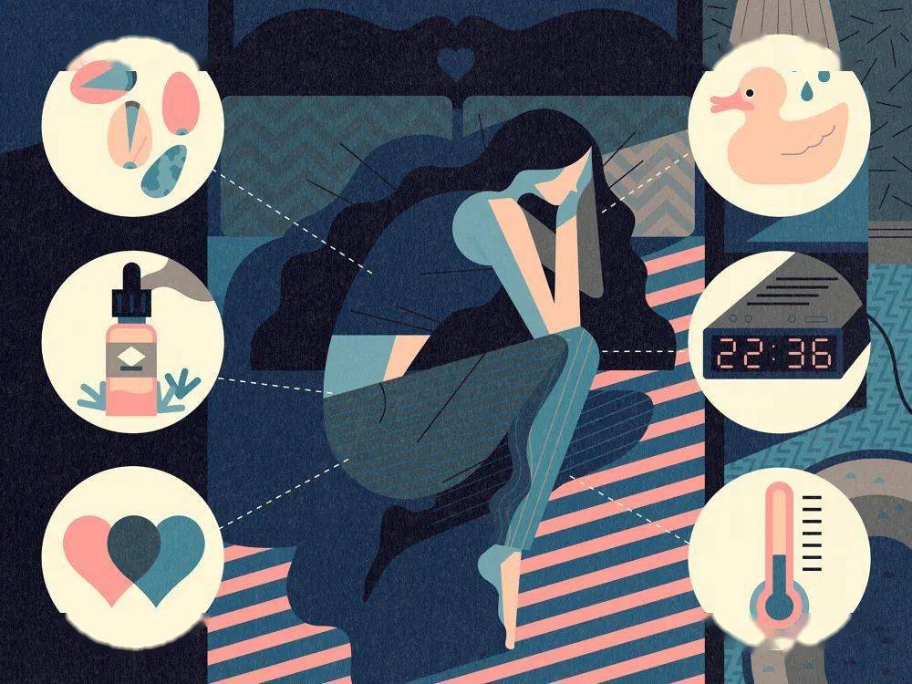 世界睡眠日｜6种方法让你60秒快速入睡
