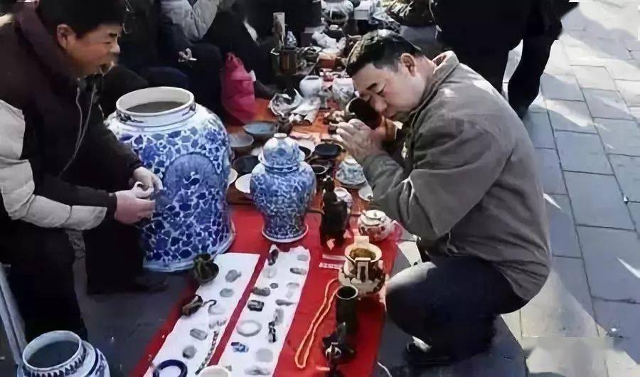 买瓷器怎么砍价