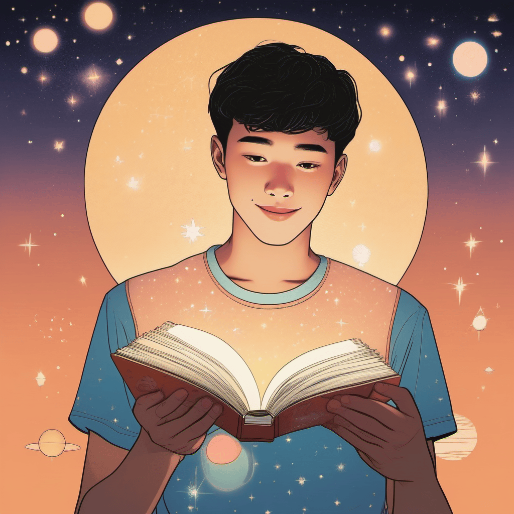 原创水瓶男心底一生只爱一个 水瓶座的三观与爱情