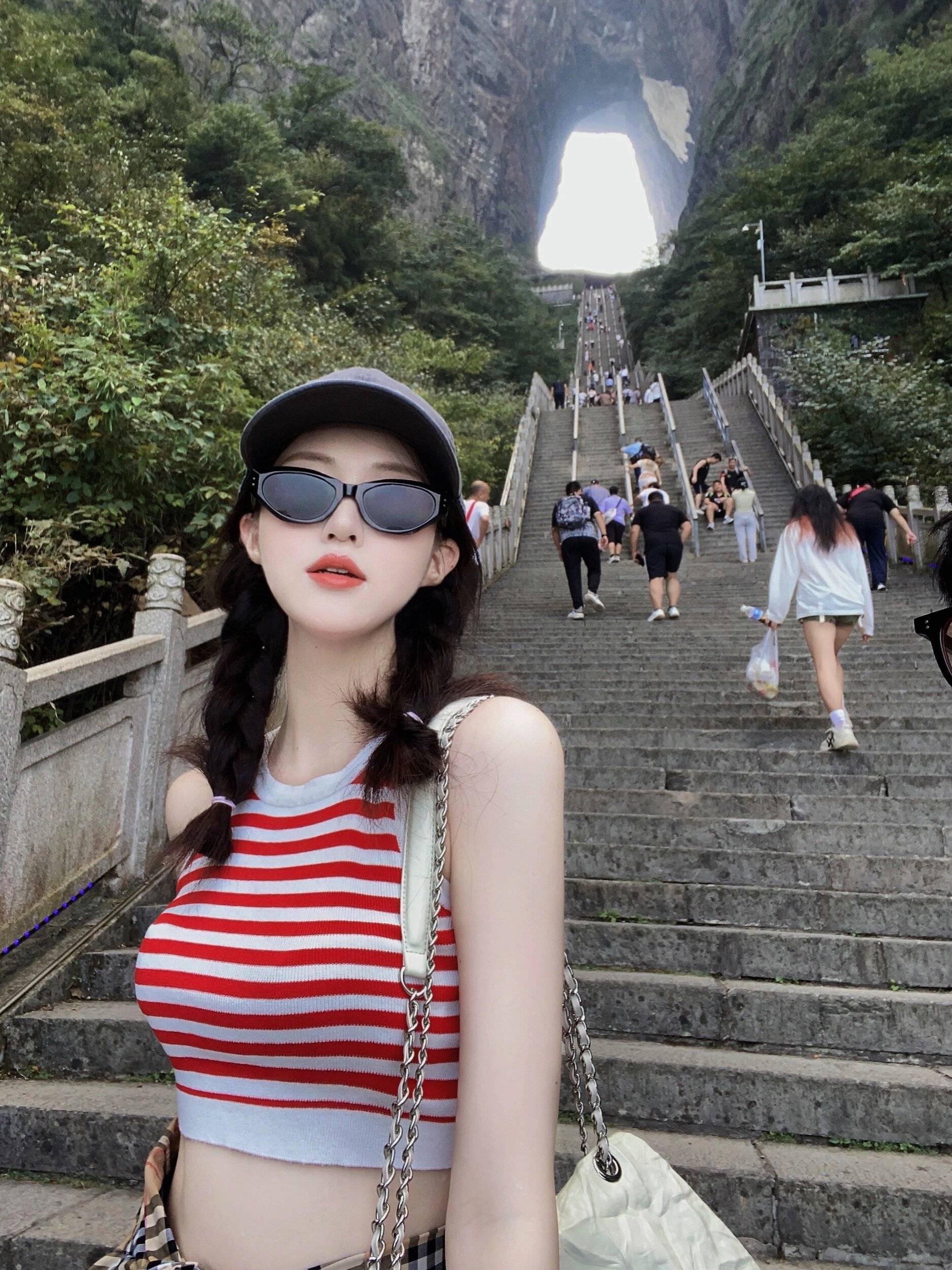 张家界旅游【OKX 哈希游戏】区块链加密游戏玩法教程，新手必看！三天的攻略费用 出门游玩必看这篇省钱省心游玩路线