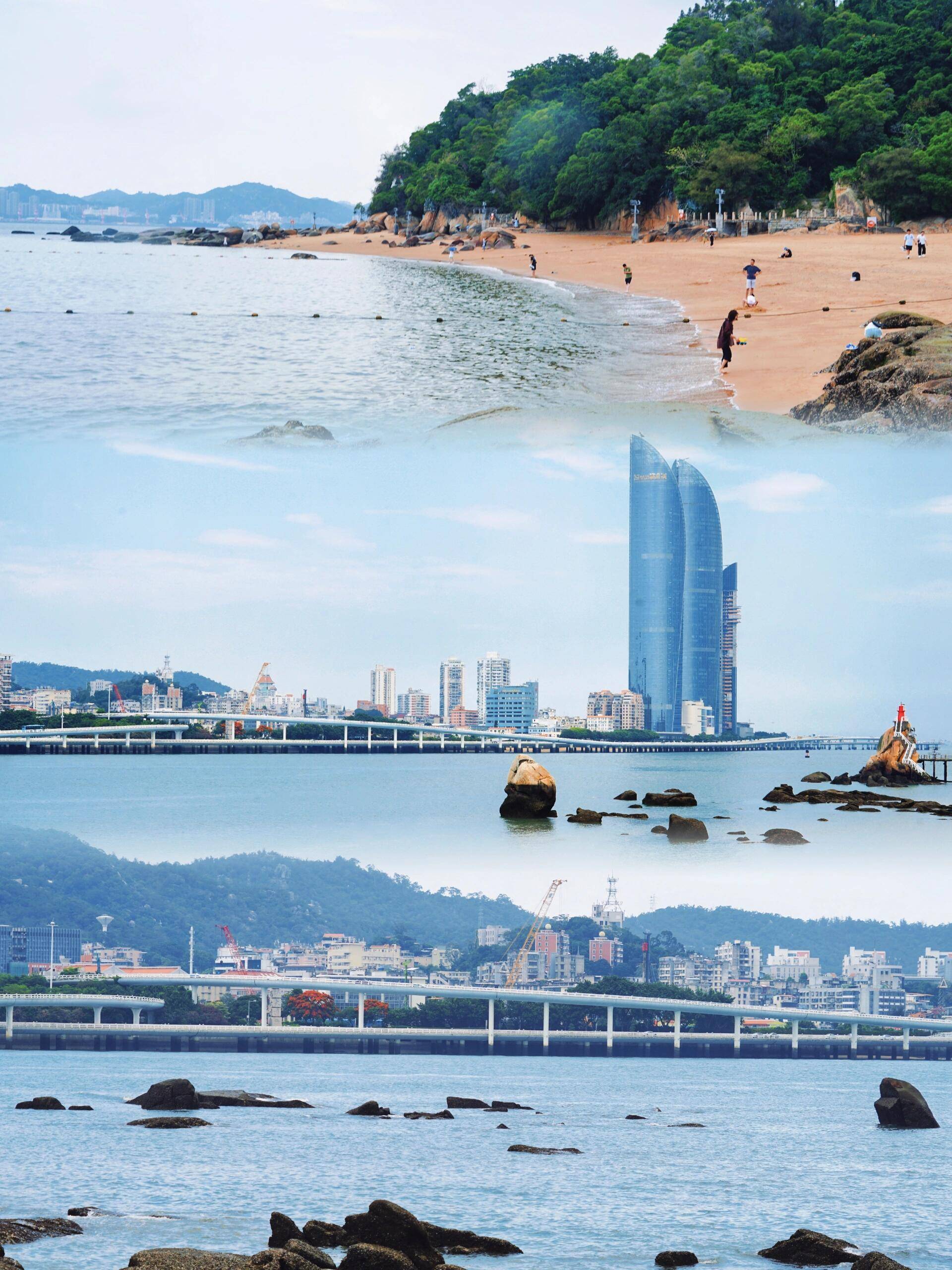 什么是福建厦门旅游景点 ,有这篇攻略不迷路