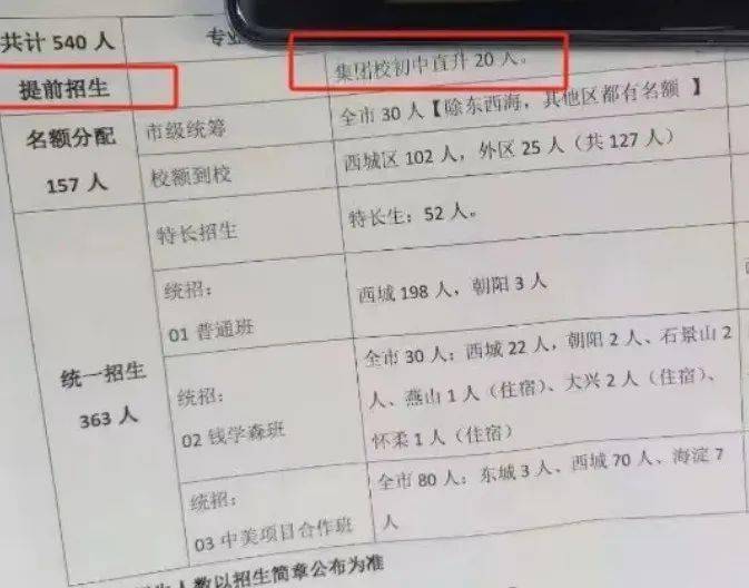 北京市教委『大半夜』发通报！朝阳区两所学校违规！明诚、陈经纶被点名！