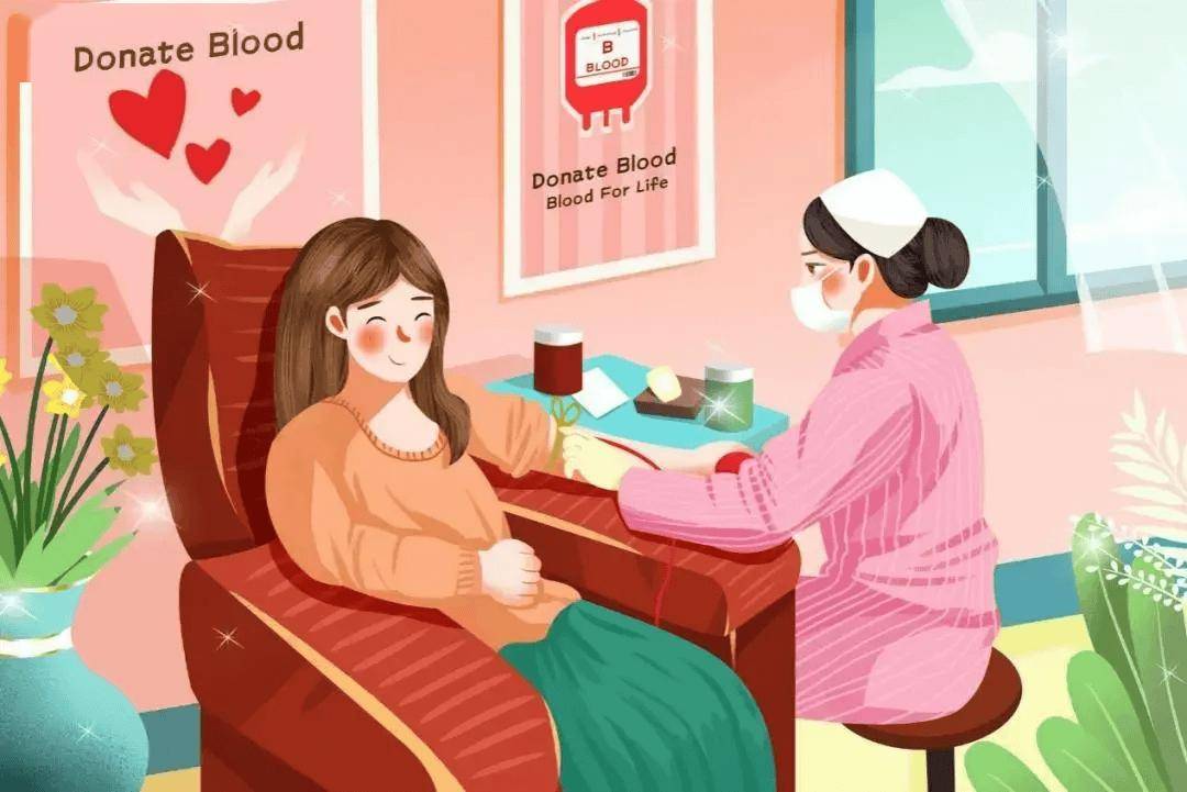 6.14世界献血者日系列科普 | 献血时的不良反应是怎么发生的？