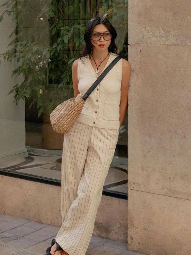 不同身型的夏季穿搭公式，照著穿就很美！