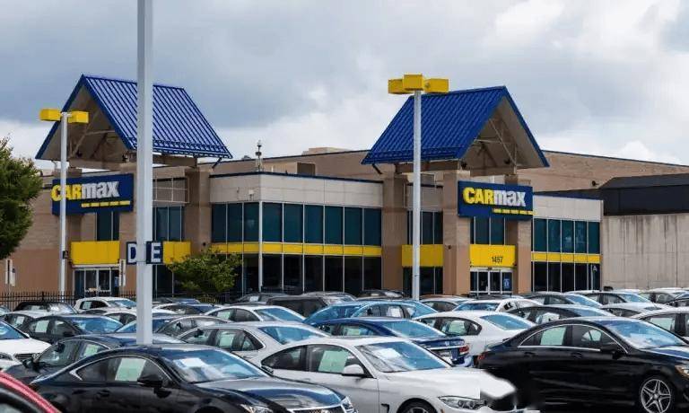 国际资讯 | CarMax Q2财报：二手车零售增长超5%