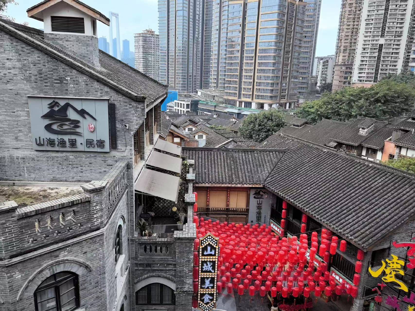 重庆旅游的热门景点排名表，热门景点一目了然！快收藏