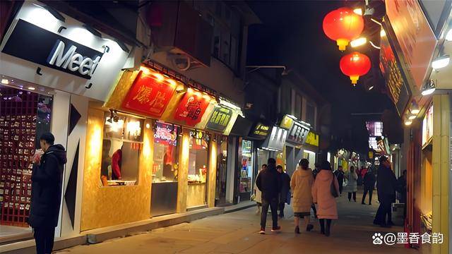 济南夜市排行榜前十名：济南夜未央味蕾上的城市记忆雷竞技入口(图2)