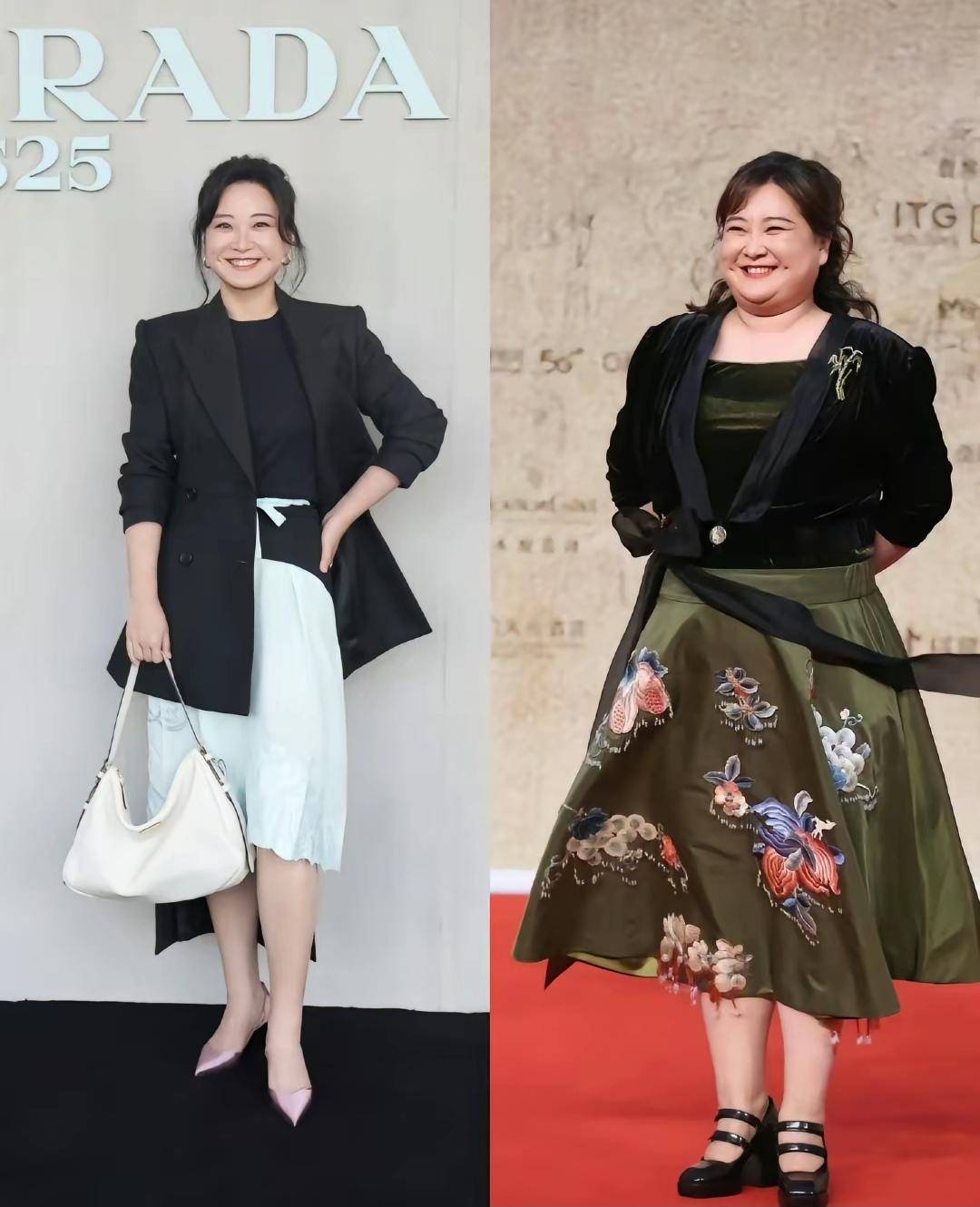 贾玲回应瘦身后观众缘松动!-贾玲瘦身成功