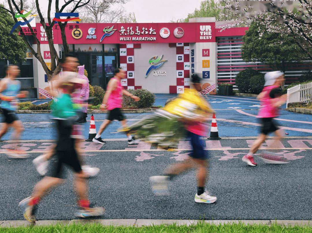 3月23开跑！2025无锡马拉松报名终于官宣啦