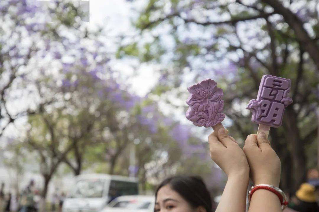 开云平台把“春城”装箱带走 城市礼物火了(图4)