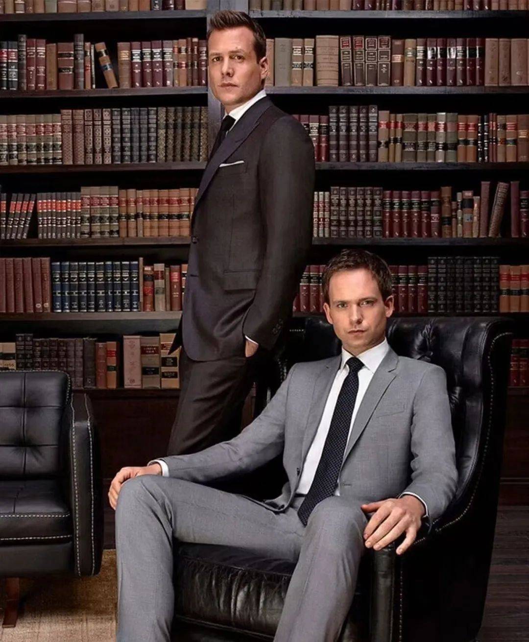 （图 /《金装律师》剧照）2023年律政剧《金装律师》在netflix上线后，获得了