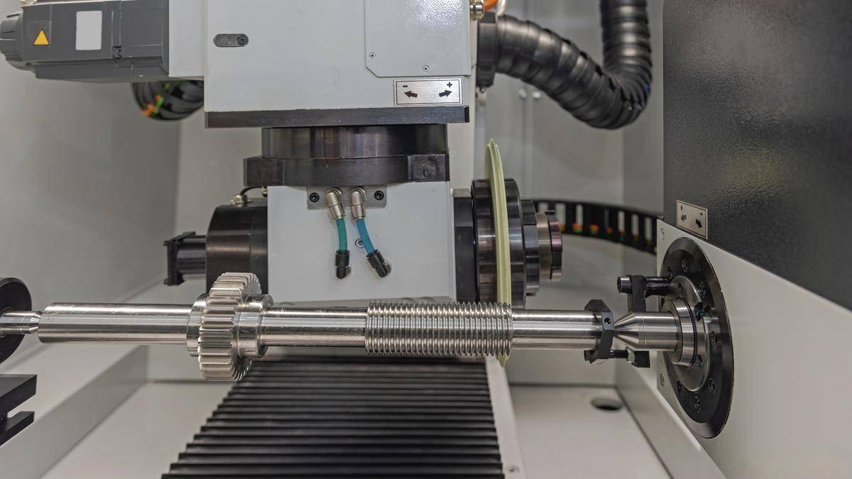 数控车床为什么没人干